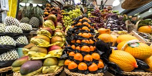 Αγορά στη Βραζιλία