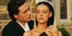 Η μυστική τελετή ανανέωσης όρκων Μπέκαμ-Πελτζ 