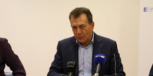O Γιάννης Βρούτσης