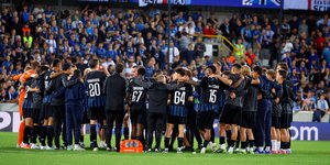 Η Μπριζ του Χρήστου Τζόλη πέρασε στη League Phase του Champions League /