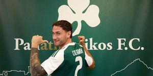 O Nτάβιντε Καλάμπρια