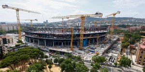 Το Spotify Camp Nou