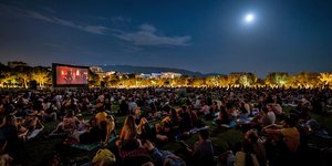 ΚΠΙΣΝ_Full Moon Film Marathon στο Πάρκο Σταύρος Νιάρχος