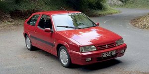 Citroen ZX