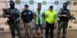 Συλλήψεις μελών της οργάνωσης Clan del Golfo