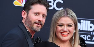 Η Κέλι Κλάρκσον και ο πρώην σύζυγός της