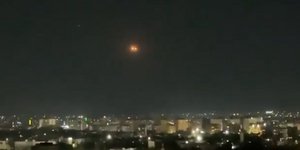 Αεροπορική επιδρομή του Ισραήλ στη Συρία