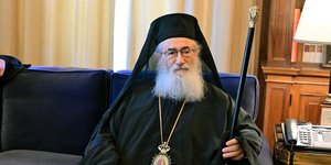 Αρχιεπίσκοπος Σινα Δαμιανός