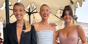 Οι Ελληνίδες στο Φεστιβάλ Βενετίας