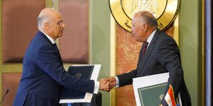 Πέντε χρόνια από την υπογραφή συμφωνίας οριοθέτησης ΑΟΖ με την Αίγυπτο