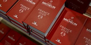 Ο ρόλος του Michelin Red Guide, ένα βιβλίο που γεννήθηκε όχι από την ανάγκη των γαστρονομικών γνώσεων, αλλά ως διαφημιστικό εργαλείο μιας εταιρείας ελαστικών / GETTY
