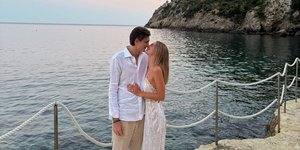 Αρραβωνιάστηκε η εγγονή της Diane von Furstenberg, Ταλίτα