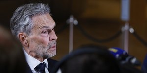 Ο πρωθυπουργός της Ολλανδίας, Ντικ Σουφ