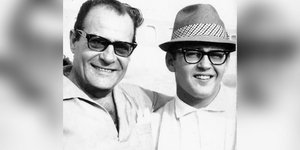 Λάμπρος και Δημήτρης Κωνσταντάρας