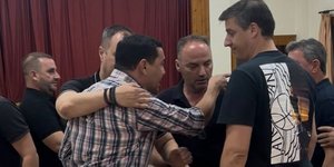 Ένταση στο Δημοτικό Συμβούλιο Μακρακώμης στην Φθιώτιδα