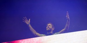 Dj Calvin Harris 