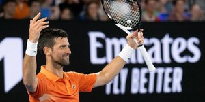 Novak Djokovic