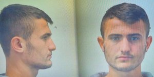 Ο δραπέτης από την Καστοριά