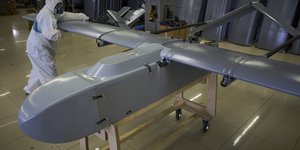 Ουκρανικό drone