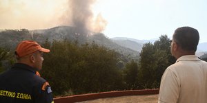 Φωτιά στην Αχαϊα