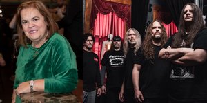 Έφη Θώδη, Cannibal Corpse