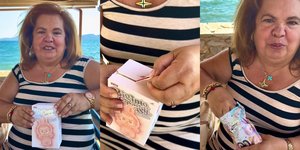 Η Έφη Θώδη απέκτησε το δικό της Labubu