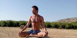 Θανάσης Ευθυμιάδης στη φύση 