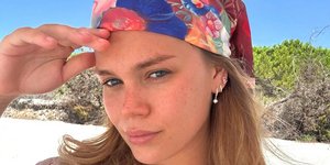 H κομψή εγγονή Γκρέις Κέλι δανείζεται το διαχρονικό αξεσουάρ της γιαγιάς της