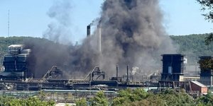 Έκρηξη σε εργοστάσιο στην Πενσυλβάνια