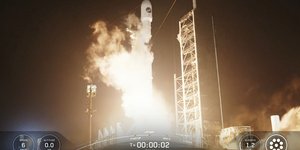 Η SpaceX εκτόξευσε ένα αμερικανικό διαστημικό μη επανδρωμένο στρατιωτικό αεροσκάφος