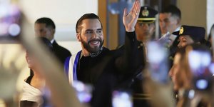 Ελ Σαλβαδόρ 