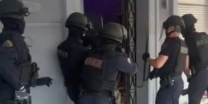 Μεγάλη αστυνομική επιχείρηση στο Μενίδι για την αντιμετώπιση της εγκληματικότητας