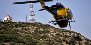 Greece on High Alert