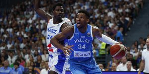 Με «όπλο» τον Γιάννη Αντετοκούνμπο η Ελλάδα στο Eurobasket 2025