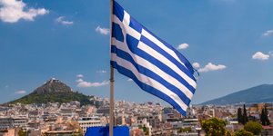 Ελληνική σημαία
