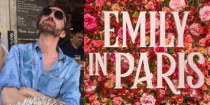 Ο 47χρονος βοηθός σκηνοθέτη άφησε την τελευταία του πνοή στη διάρκεια των γυρισμάτων της 5ης σεζόν του «Emily in Paris»