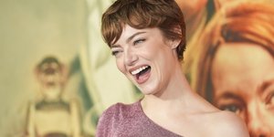 Η βραβευμένη με Όσκαρ ηθοποιός, Έμμα Στόουν 