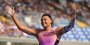 Ο Εμμανουήλ Καραλής στο Diamond League της Σιλεσίας
