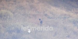 Φωτογραφίες-ντοκουμέντα: Ο 25χρονος στο χωράφι λίγο πριν ξεσπάσει η φωτιά στο Γηροκομείο Πάτρας