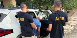 Συνελήφθη 62χρονος για εμπρησμό από πρόθεση -Έβαλε την φωτιά Κάντζα