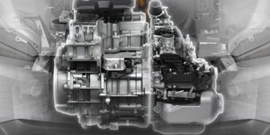 Mazda Engine