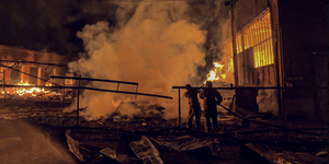 Οι νυχτερινές ρωσικές επιθέσεις επίδειξης ισχύος στο Σούμι, το Ντονέτσκ, την Οδησσό