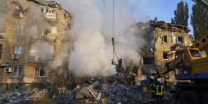 Ρωσική επίθεση σε Ουκρανία 