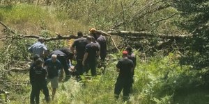 Στήθηκε επιχείρηση για τη διάσωσή του