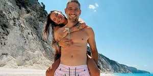 Εριέττα Κούρκουλου, Βύρωνας Βασιλειάδης / Φωτογραφίες: Instagram