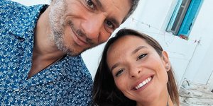 Οι οικογενειακές διακοπές της Εριέττας Κούρκλου