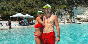 Έτσι υποδέχτηκε τον Αύγουστο η Εριέττα Κούρκουλου [εικόνες]