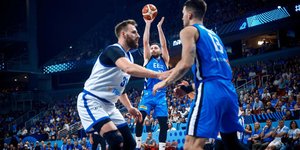 Φωτογραφία: FIBA