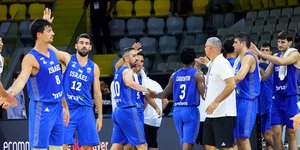 Η εθνικη Ισραηλ