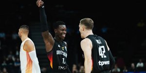 Άνετη πρεμιέρα για τη Γερμανία στο Eurobasket 2025